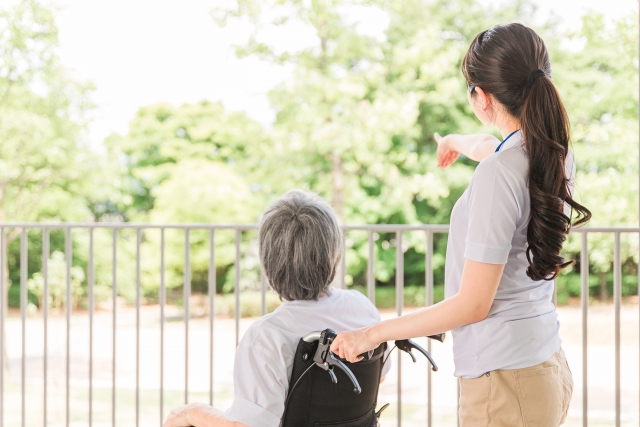 群馬県で介護の仕事をするなら