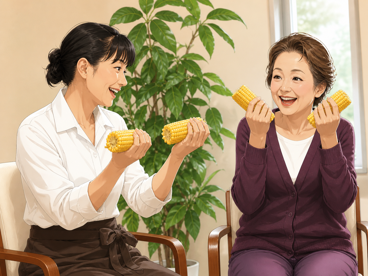 シフト制勤務で自由な働き方