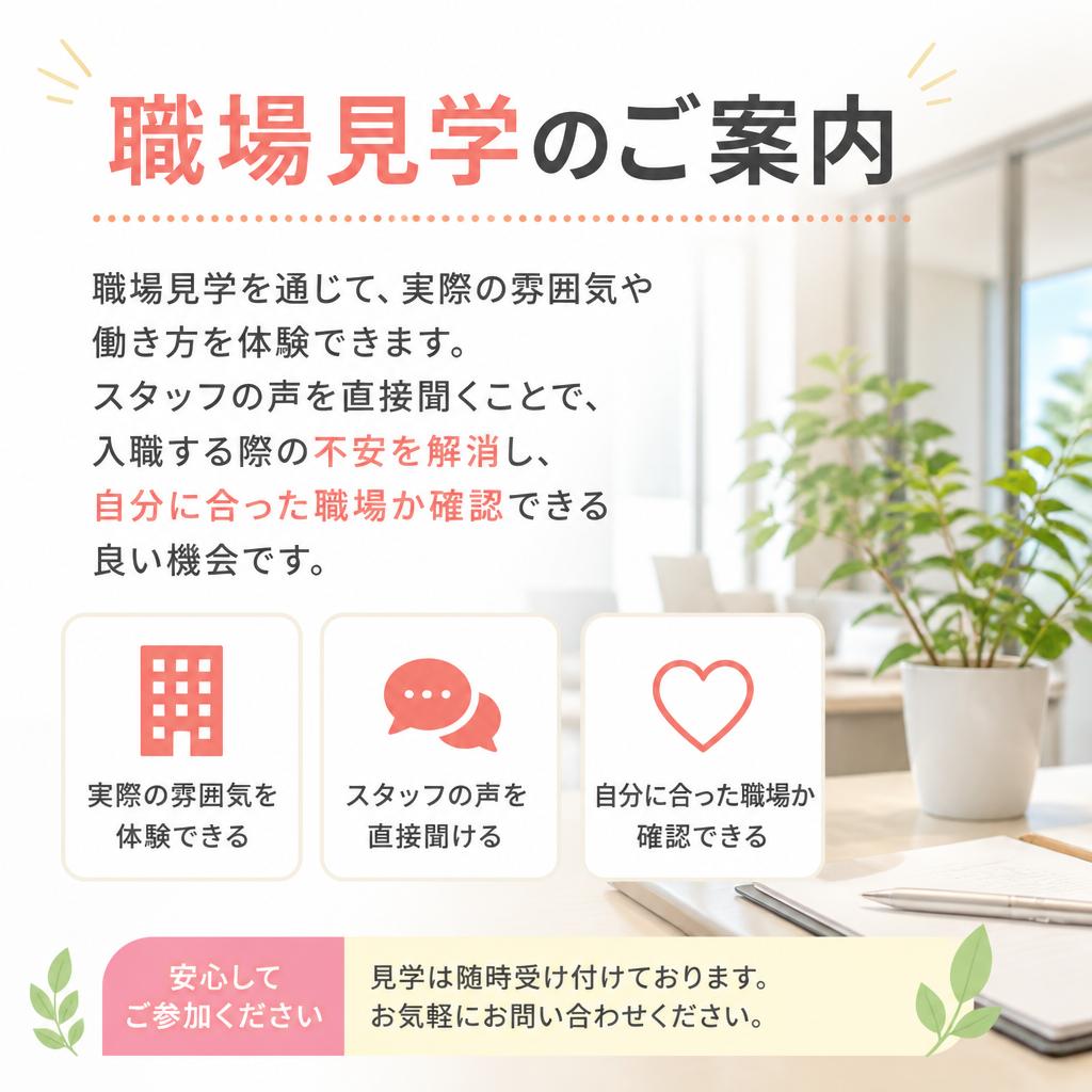 実際の声を聞いてみよう