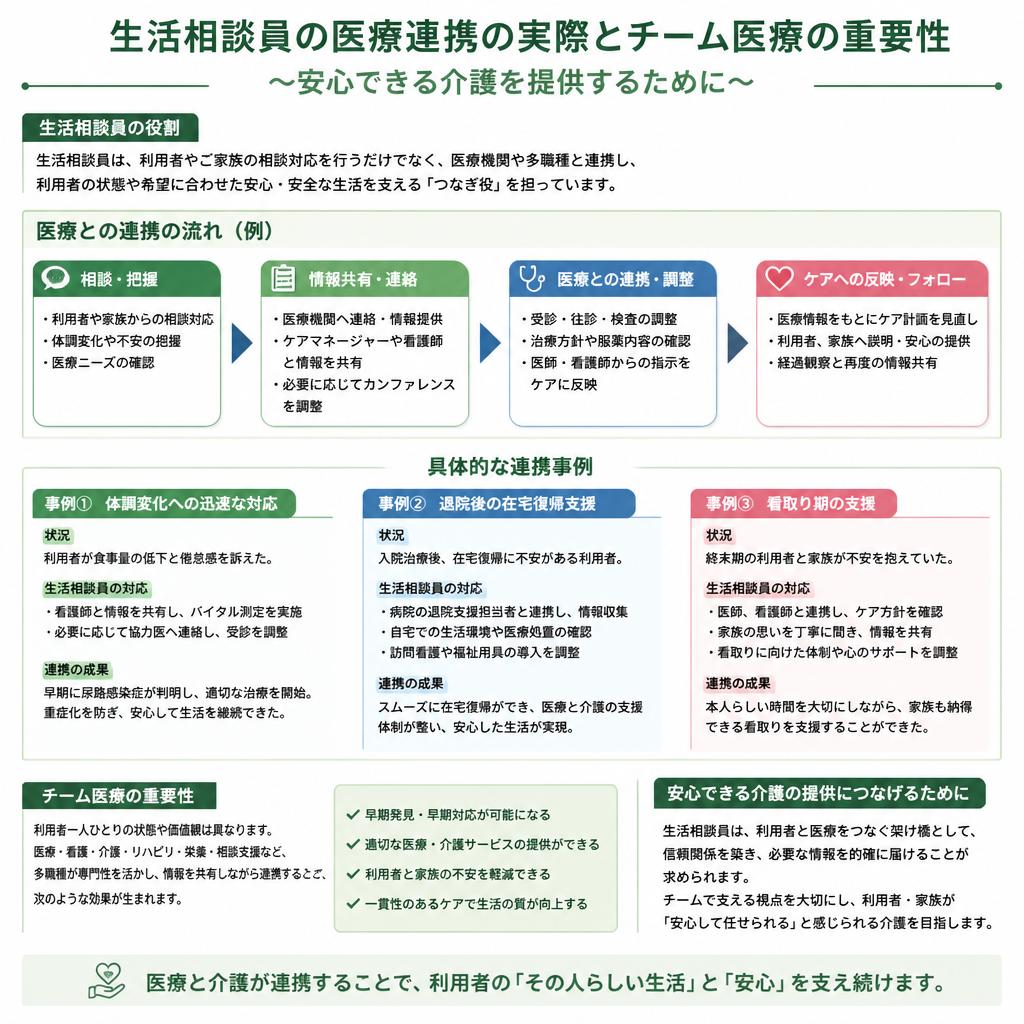 医療連携の重要性