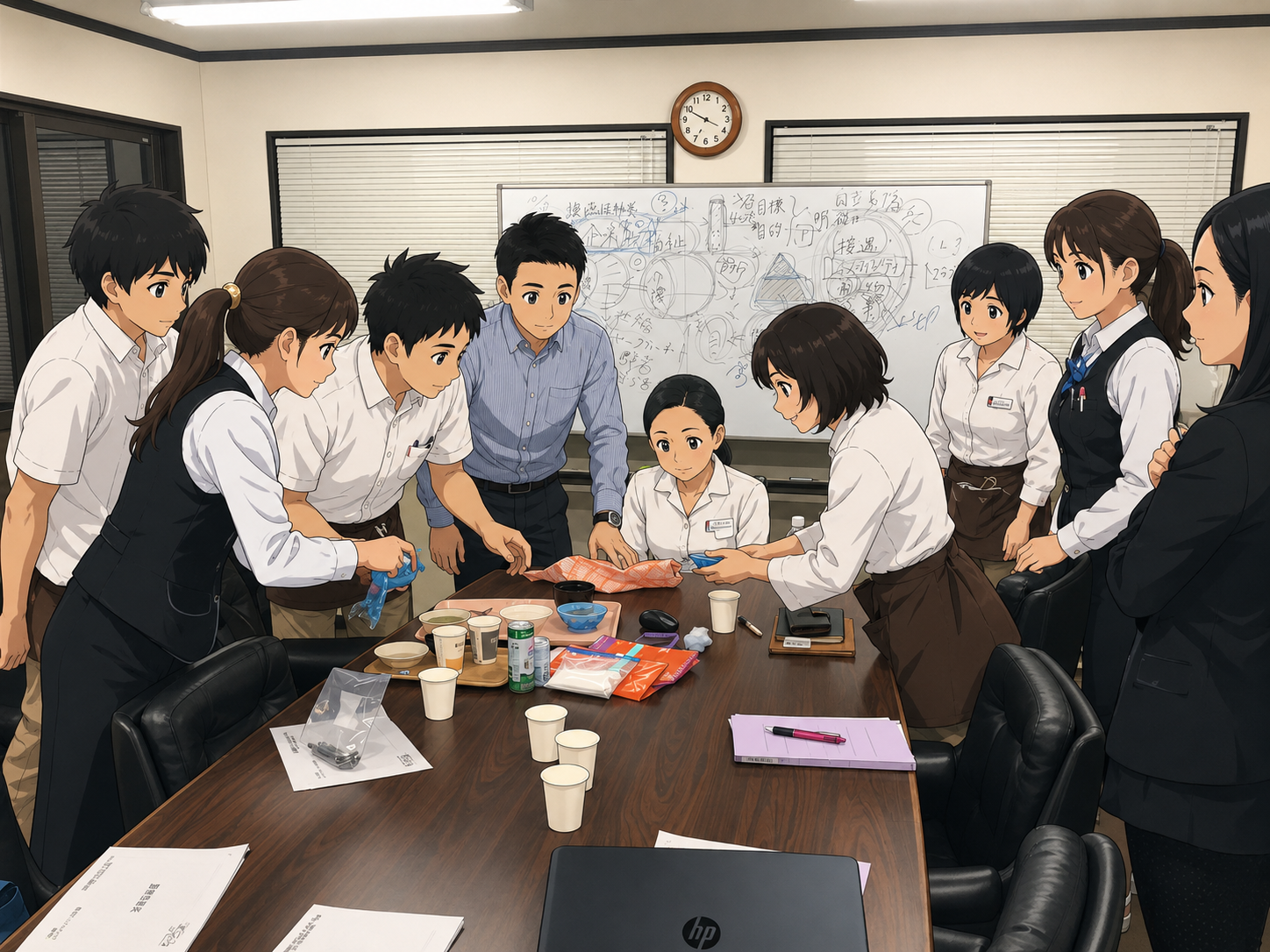 キャリアアップのチャンス