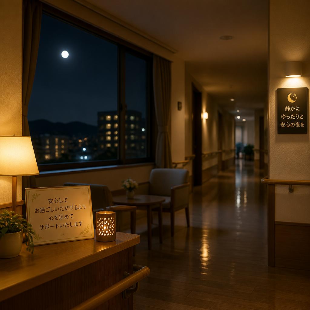 夜勤業務の魅力とやりがい